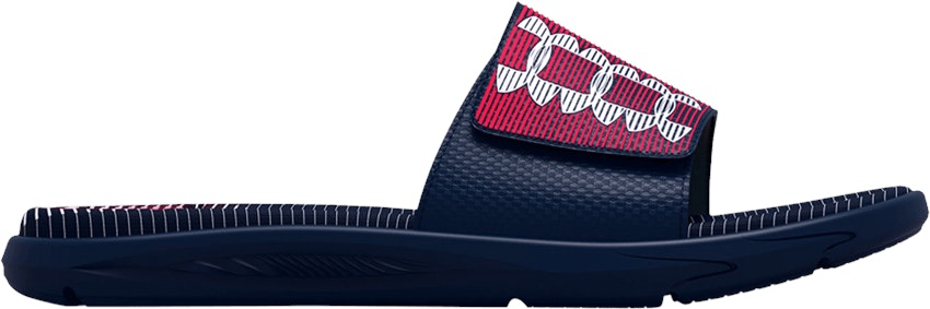 under-armour-mercenary-slide-academy-red-youth