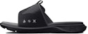 Under Armour Mercenary Slide Kanak-Kanak 'Hitam Kelabu Jet' 3026154-001