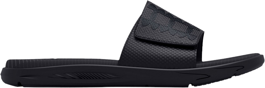 under-armour-mercenary-slide-black-jet-grey-youth-3025048-001