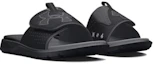 Order (Grade School) Under Armour Mercenary Slide ''Zwart Jet Grijs'' 3026154-001