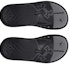 Lookbook Under Armour Mercenary Slide Kanak-Kanak 'Hitam Kelabu Jet' 3026154-001