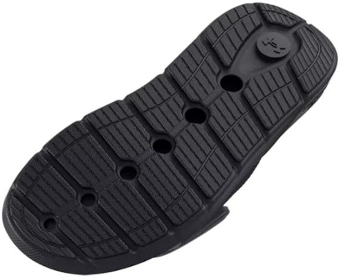 (Grade School) Under Armour Mercenary Slide 'Black Jet Grey' 3026154-001 Shop (Grade School) Under Armour Mercenary Slide 'Black Jet Grey' 3026154-001