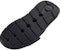Under Armour Mercenary Slide Kanak-Kanak 'Hitam Kelabu Jet' 3026154-001