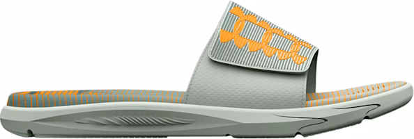 (Grade School) Under Armour Mercenary Slide 'Illusion Green' 3025048-302 (Grade School) Under Armour Mercenary Slide 'Illusion Green' 3025048-302