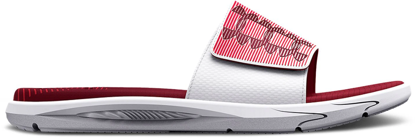 under-armour-mercenary-slide-red-white-youth