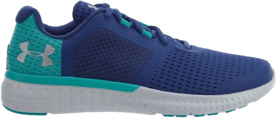 (Grade School) Under Armour Micro G Fuel RN 'Deep Periwinkle' 1285441-179 Buy (Grade School) Under Armour Micro G Fuel RN 'Deep Periwinkle' 1285441-179