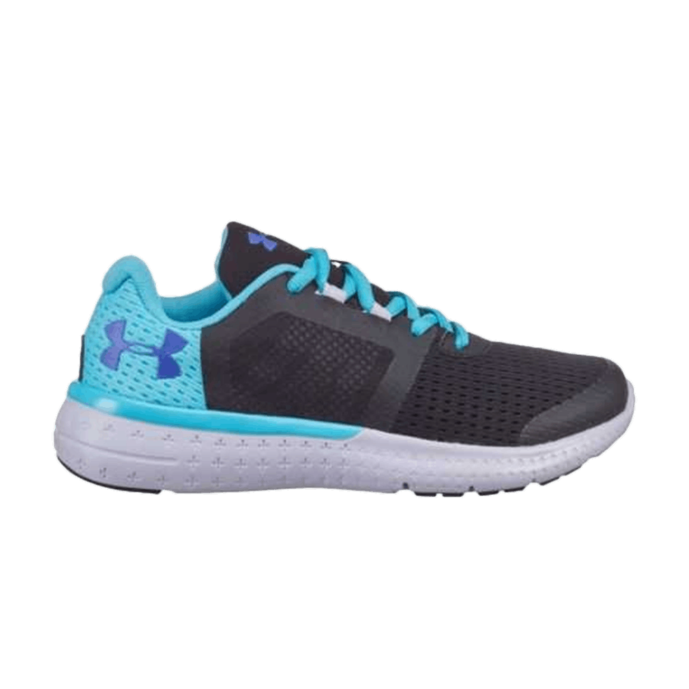 (Grade School) Under Armour Micro G Fuel RN 'Lavendar Ice' 1285441-001