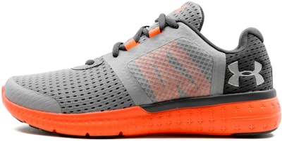 (Escolar) Under Armour Micro G Fuel RN 'Gris Sobrenube' 1285441-942 Buy (Escolar) Under Armour Micro G Fuel RN 'Gris Sobrenube' 1285441-942