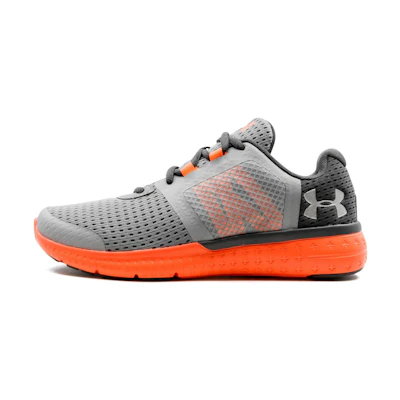 (GS) UA Micro G Fuel RN 'Overcast Grey'