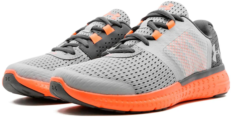 (Grade School) Under Armour Micro G Fuel RN ''Grigio Overcast'' 1285441-942 Order (Grade School) Under Armour Micro G Fuel RN ''Grigio Overcast'' 1285441-942