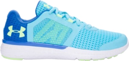 (Grade School) Under Armour Micro G Fuel RN 'Venetian Blue' 1285441-448 (Grade School) Under Armour Micro G Fuel RN 'Venetian Blue' 1285441-448