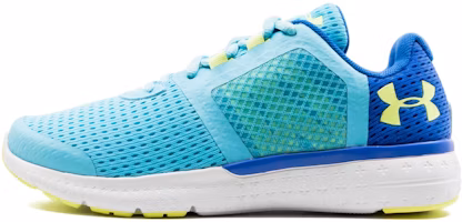 (Grade School) Under Armour Micro G Fuel RN 'Venetian Blue' 1285441-448 (Grade School) Under Armour Micro G Fuel RN 'Venetian Blue' 1285441-448