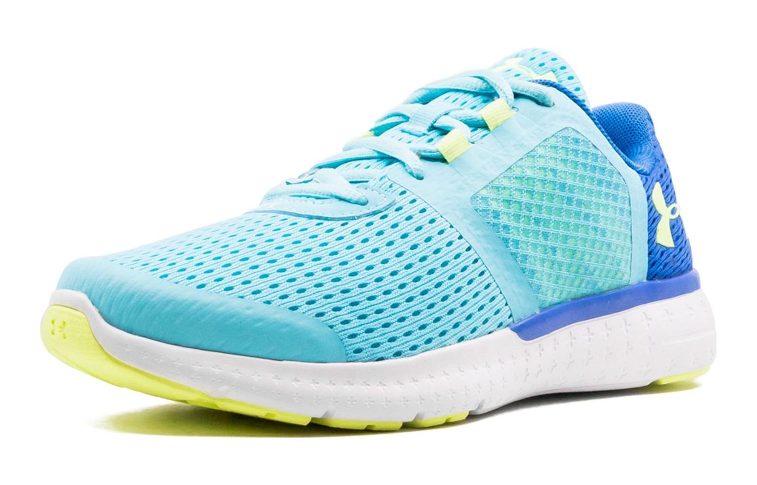 Order (Anak-anak) Under Armour Micro G Fuel RN 'Venetian Blue' 1285441-448