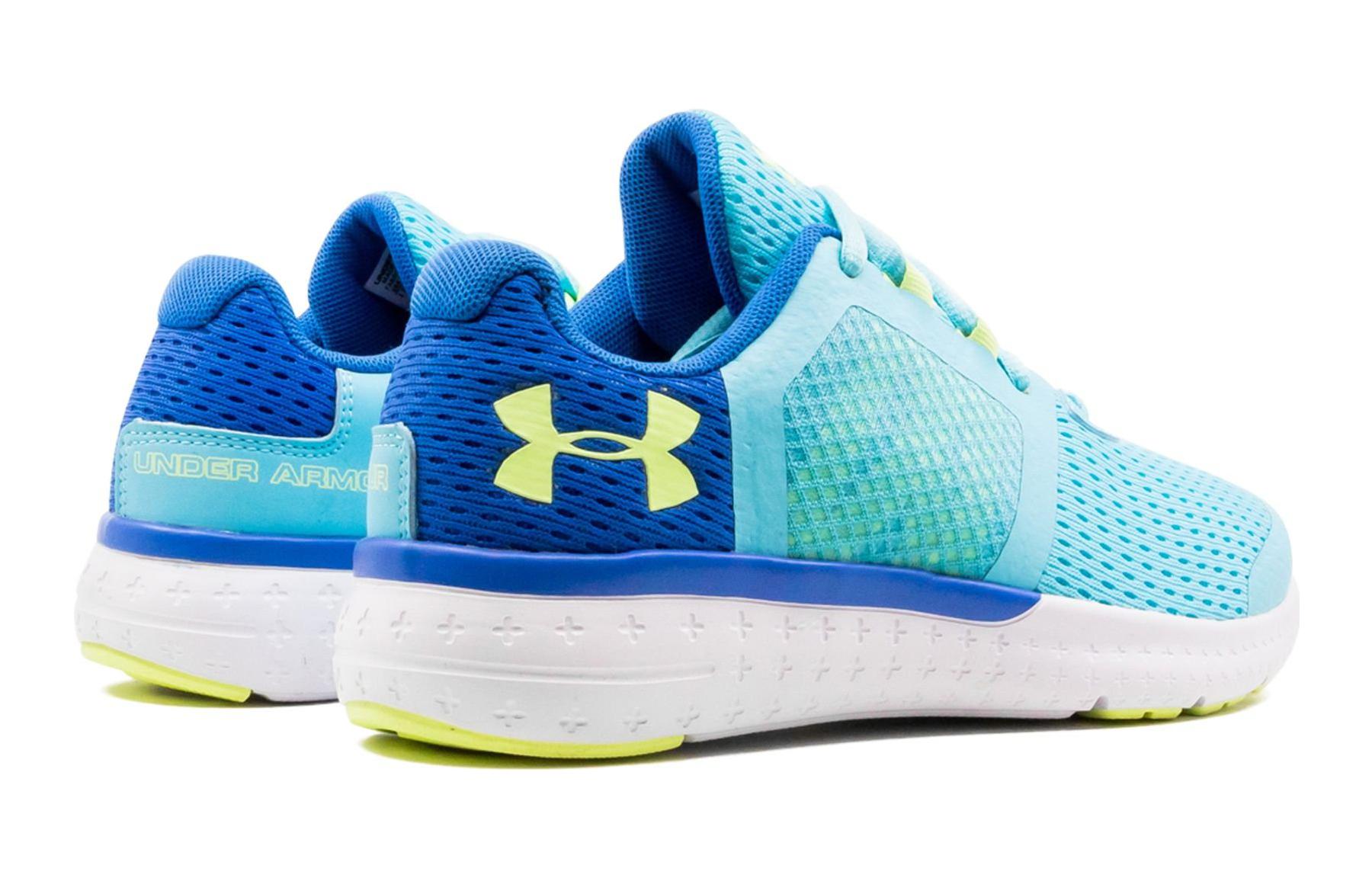 Lookbook (Anak-anak) Under Armour Micro G Fuel RN 'Venetian Blue' 1285441-448