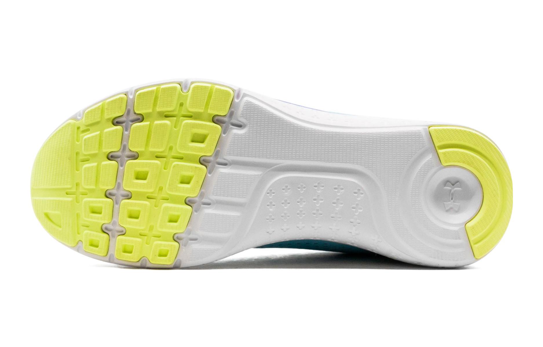 Shop (Anak-anak) Under Armour Micro G Fuel RN 'Venetian Blue' 1285441-448