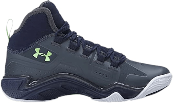 GS UA マイクロG プロステルスグレー/アベックスグリーン 1269586-008 Buy GS UA マイクロG プロステルスグレー/アベックスグリーン 1269586-008