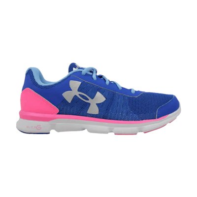 (GS) UA Micro G Speed Swift 'Blue Pink'
