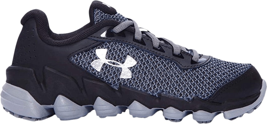 (Grade School) Under Armour Micro G Spine Disrupt TCK 'Black Graphite' 1292849-001 Buy (Grade School) Under Armour Micro G Spine Disrupt TCK 'Black Graphite' 1292849-001