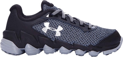 (Grade School) Under Armour Micro G Spine Disrupt TCK 'Black Graphite' 1292849-001 (Grade School) Under Armour Micro G Spine Disrupt TCK 'Black Graphite' 1292849-001