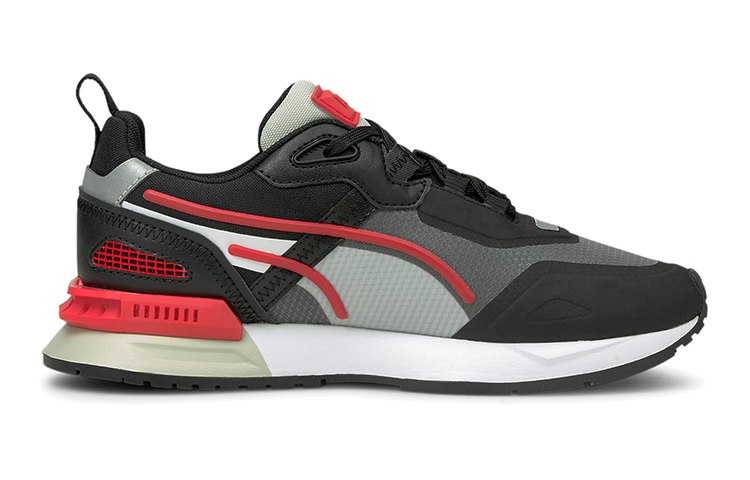 (GS) UA Mirage Tech Jr 'Black High Risk Red' 圖 2