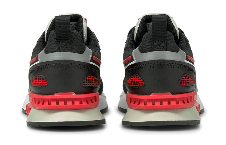 (GS) UA Mirage Tech Jr 'Black High Risk Red' 圖 4