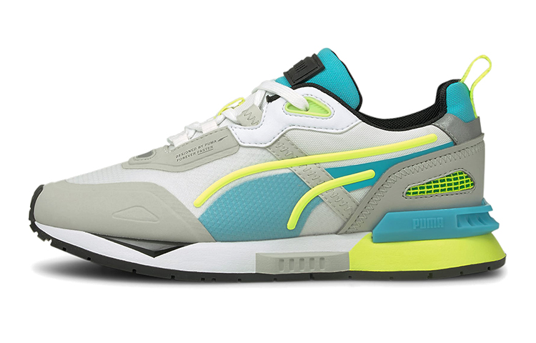 (GS) UA Mirage Tech Jr 'Grey Violet'