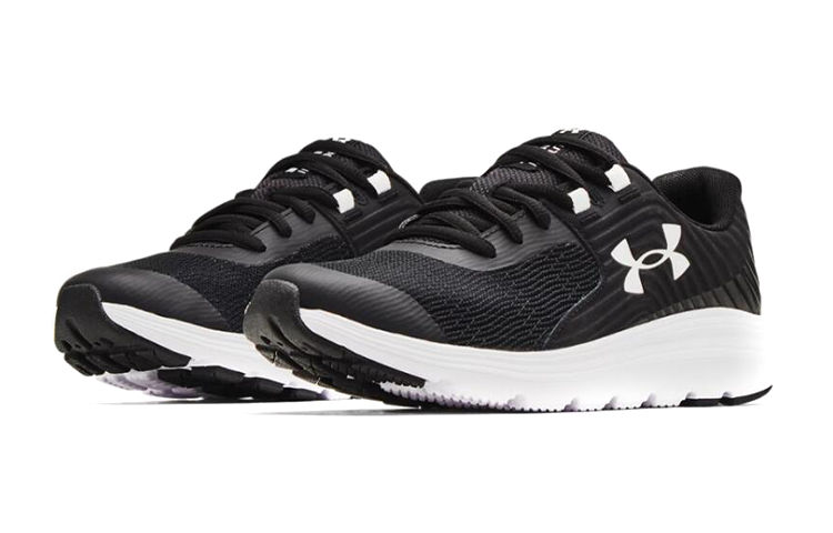 Lookbook (Enfant) Under Armour Outhustle AL ''Noir''. 3024829-001