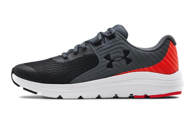 (Grade School) Under Armour Outhustle AL 'Black Halo Grey' 3024829-002