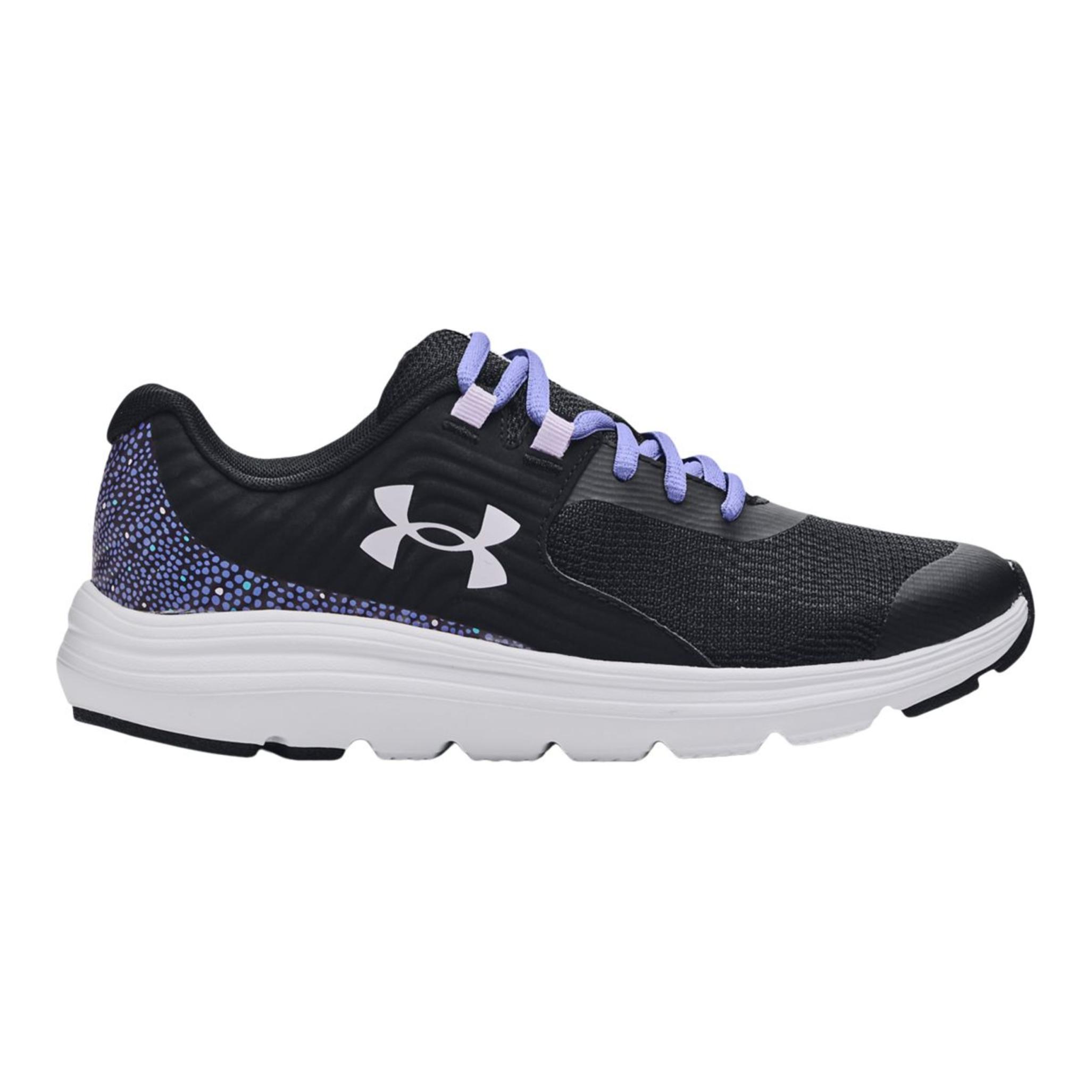 Order (小学) Under Armour Outhustle 印花‘巴哈蓝斑点’ 3025061-002