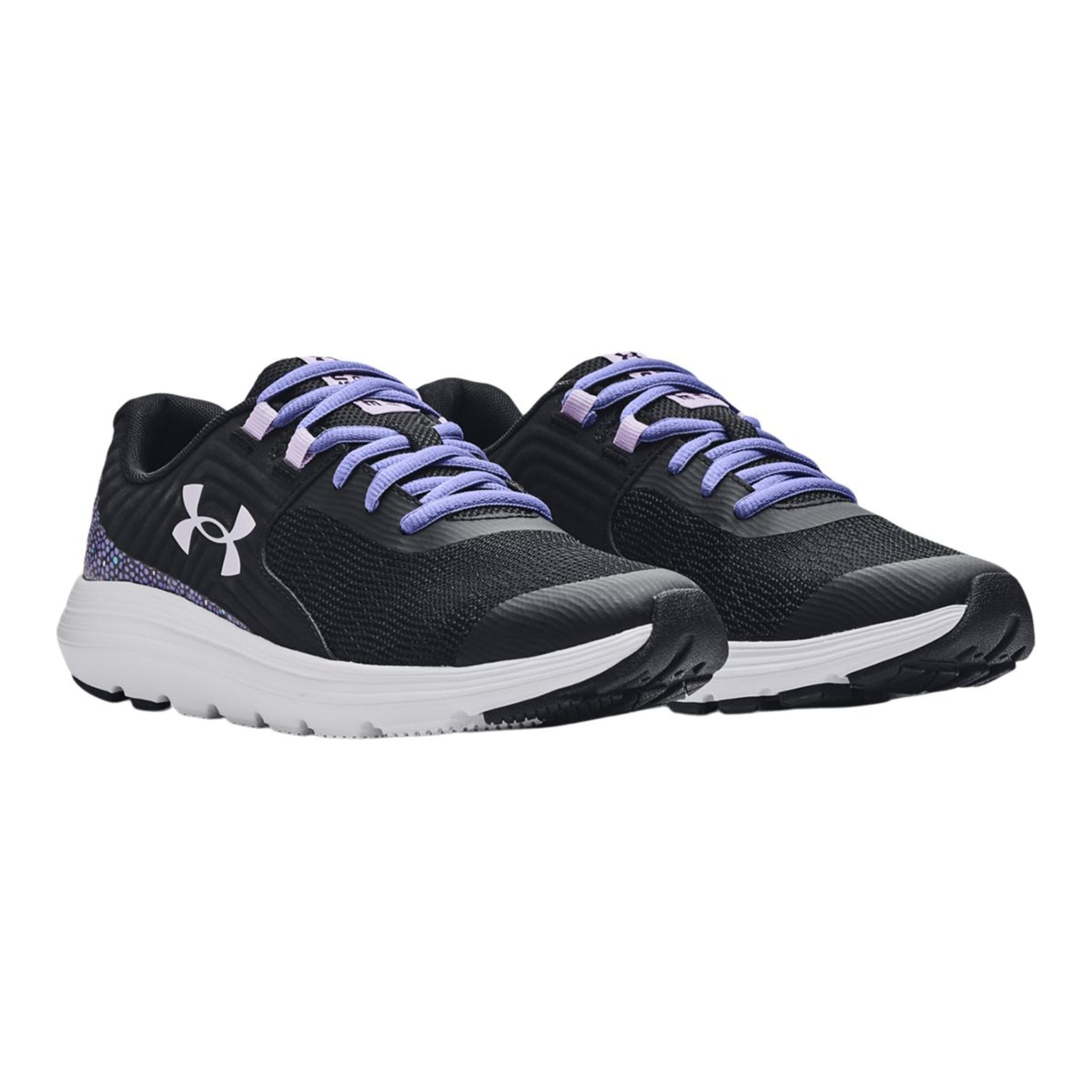 Lookbook (小学) Under Armour Outhustle 印花‘巴哈蓝斑点’ 3025061-002