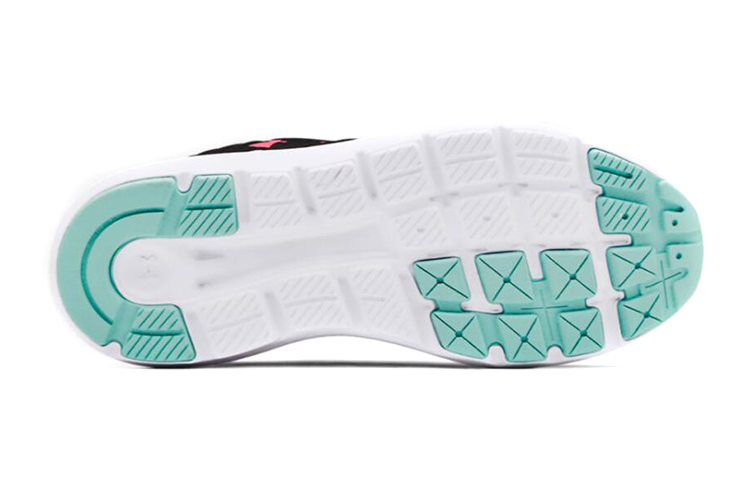 (GS) UA Outhustle Print 'Black White' 圖 4