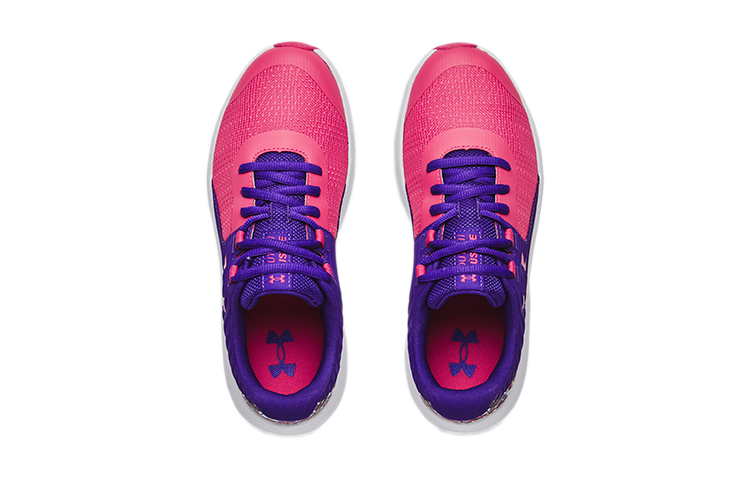 Shop (Grade School) Under Armour Outhustle Print ''Gala Weiß'' 3025061-600