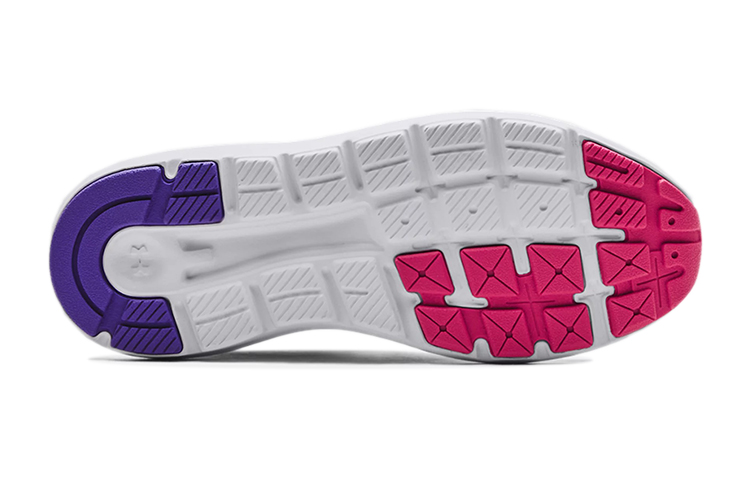 (GS) UA Outhustle Print 'Gala White' 圖 5