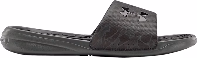 (Grade School) Under Armour Playmaker D Multi Slide 'Black Jet Grey Camo' 3022731-002 (Grade School) Under Armour Playmaker D Multi Slide 'Black Jet Grey Camo' 3022731-002