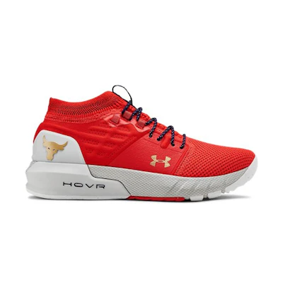 (GS) UA Project Rock 2 'Blood Orange'