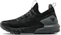 (Kanak-Kanak Sekolah) Under Armour Project Rock 3 'Hitam Pitch Kelabu' 3023270-001