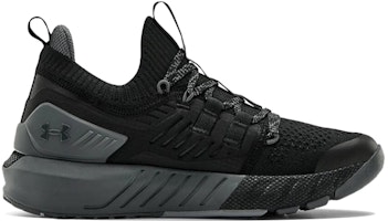 (大童款) Under Armour Project Rock 3 '黑色暗灰' 3023270-001 Order (大童款) Under Armour Project Rock 3 '黑色暗灰' 3023270-001