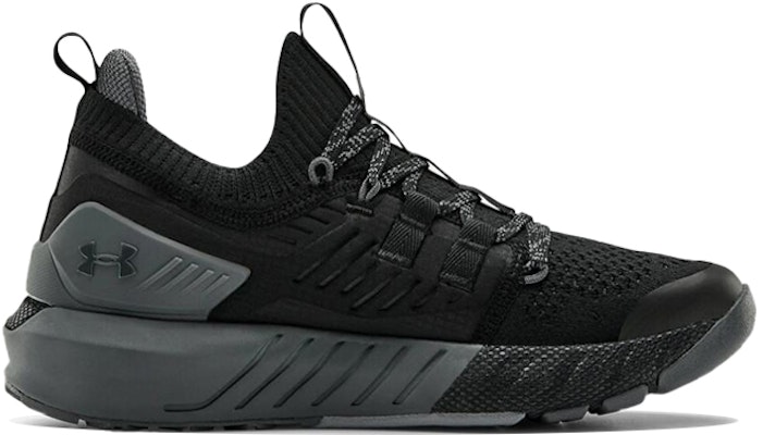 (Escolar) Under Armour Project Rock 3 'Negro Gris Pitch' 3023270-001 Order (Escolar) Under Armour Project Rock 3 'Negro Gris Pitch' 3023270-001