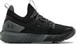 Order (Kanak-Kanak Sekolah) Under Armour Project Rock 3 'Hitam Pitch Kelabu' 3023270-001