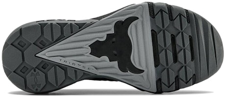 (大童款) Under Armour Project Rock 3 '黑色暗灰' 3023270-001 Purchase (大童款) Under Armour Project Rock 3 '黑色暗灰' 3023270-001