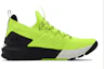 Order (大童款) Under Armour Project Rock 3 '高可视黄色黑色' 3023270-306