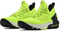 Lookbook (大童款) Under Armour Project Rock 3 '高可视黄色黑色' 3023270-306