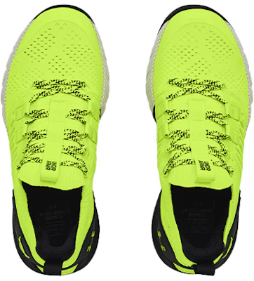 (大童款) Under Armour Project Rock 3 '高可视黄色黑色' 3023270-306 Shop (大童款) Under Armour Project Rock 3 '高可视黄色黑色' 3023270-306