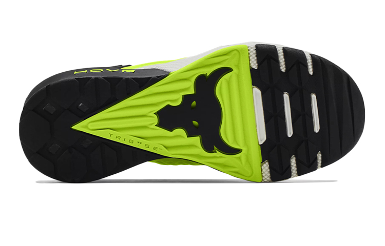 Purchase (大童款) Under Armour Project Rock 3 '高可视黄色黑色' 3023270-306