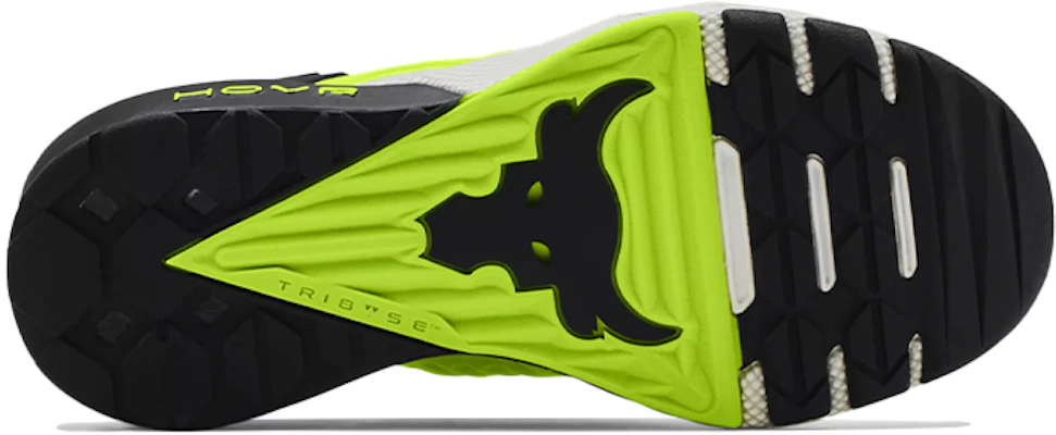 (大童款) Under Armour Project Rock 3 '高可视黄色黑色' 3023270-306 Purchase (大童款) Under Armour Project Rock 3 '高可视黄色黑色' 3023270-306