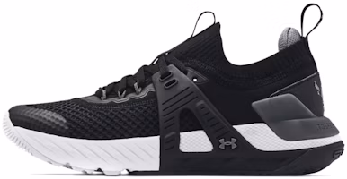 (Grade School) Under Armour Project Rock 4 'Black' 3023697-001 (Grade School) Under Armour Project Rock 4 'Black' 3023697-001