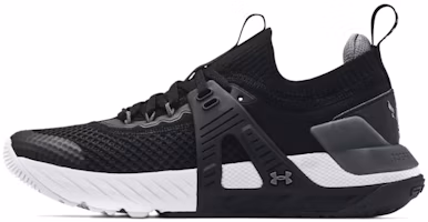 (Grade School) Under Armour Project Rock 4 'Black' 3023697-001 (Grade School) Under Armour Project Rock 4 'Black' 3023697-001