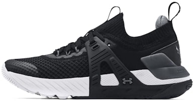 (Grade School) Under Armour Project Rock 4 'Black' 3023697-001 (Grade School) Under Armour Project Rock 4 'Black' 3023697-001