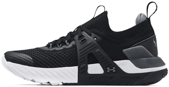 (Grade School) Under Armour Project Rock 4 'Hitam' 3023697-001 Buy (Grade School) Under Armour Project Rock 4 'Hitam' 3023697-001