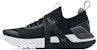 Under Armour Project Rock 4 'Black' Gred Sekolah 3023697-001